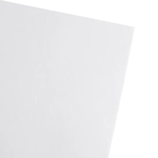 JAM Paper 8.5" x 11" 24lb. Strathmore Paper, 100 Sheets Bright White Laid {4}