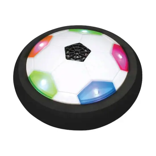 Ultra Glow Air Power Soccer Disk {3}
