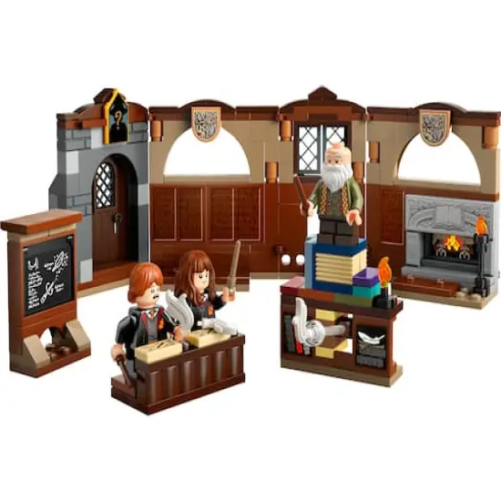 LEGO&reg; Harry Potter&trade; Hogwarts&trade; Castle: Charms Class, Wizard Toy for Kids 76442 {3}