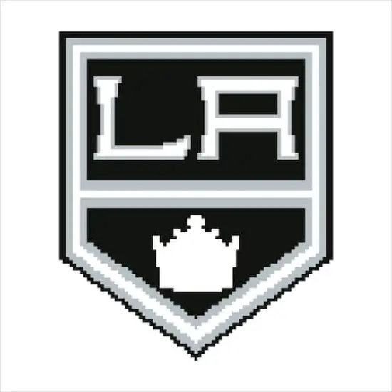 Camelot&reg; Dots NHL Los Angeles Kings Diamond Painting Kit {3}
