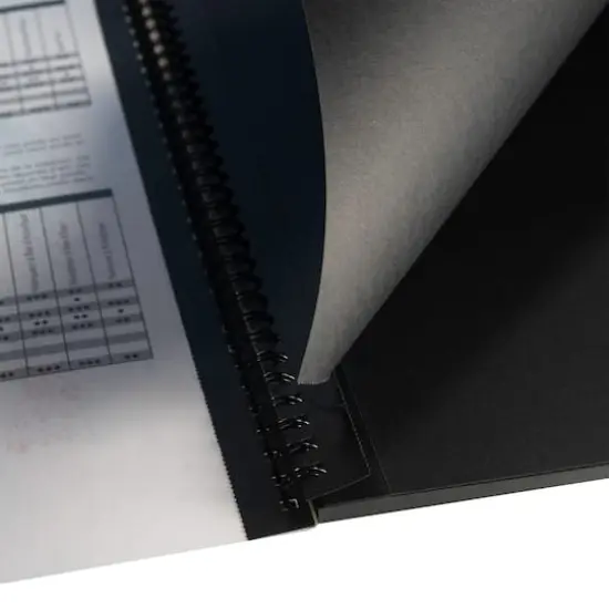 Black Mixed Media Pad by Artist's Loft&trade; {5}