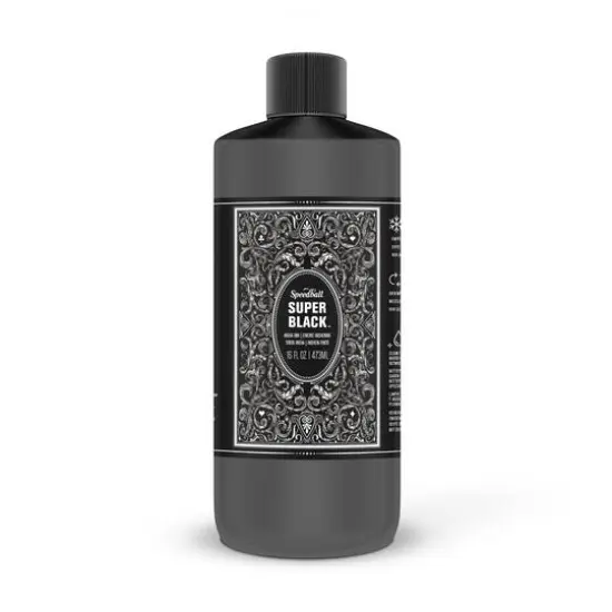 Speedball&reg; Super Black India Ink {1}
