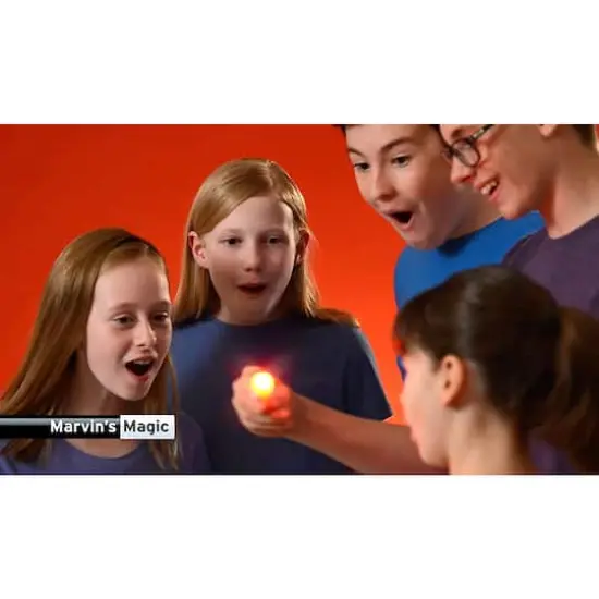 Marvin's Magic 60 Amazing Light Illusions {5}
