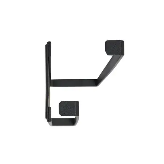 Household Essentials 16" Metal Magnetic Paper Towel Holder Black {6}