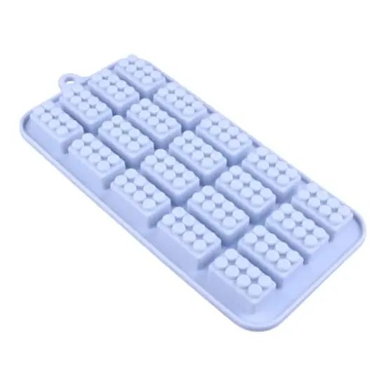 Toy Bricks Silicone Candy Mold by Makery&trade; {4}