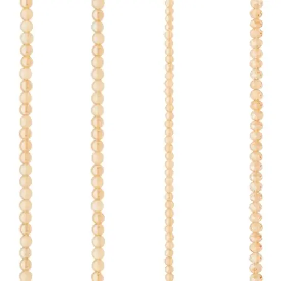 Amber Glass Mixed Beads by Bead Landing&trade; {1}