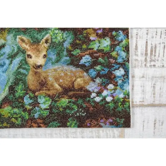 Letistitch Spring FairyCounted Cross Stitch Kit {15}