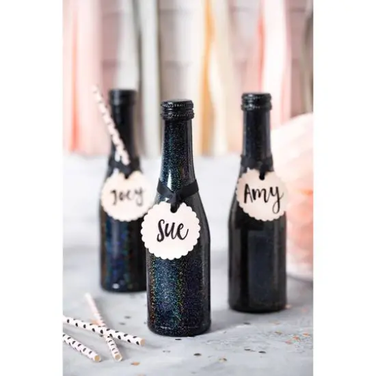 Montana Hologram Glitter Effect Spray Paint {6}