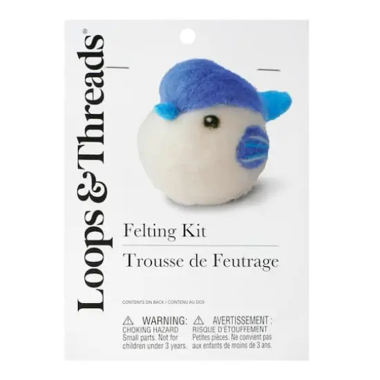Bird Felting Kit by Loops & Threads&reg; {5}