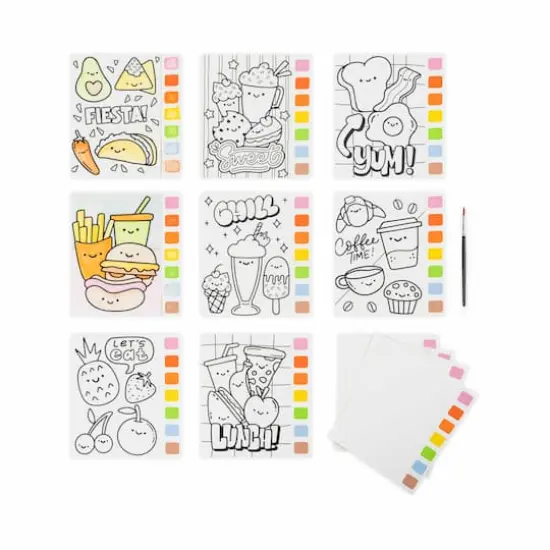 VIVID by Brea Reese&reg; Kawaii Watercolor Pad Kit {4}