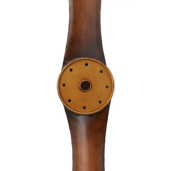 Brown Industrial Wall Decor, 5" x 2" x 48" {4}