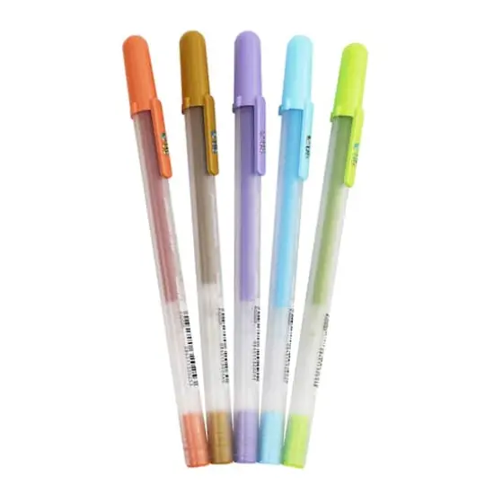 Gelly Roll&reg; Moonlight&reg; 06 Fine Point Gel Pen 5 Color Set, Daylight {10}