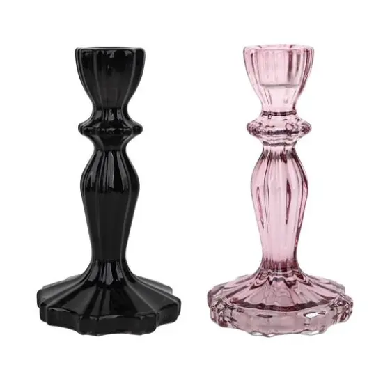 Assorted 6" Glass Handle Holder by Ashland&reg;, 1pc. {1}