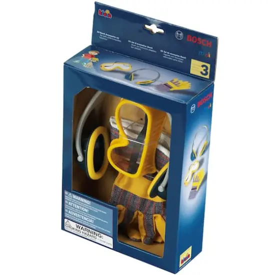 Theo Klein Bosch Toy Accessories Set {4}