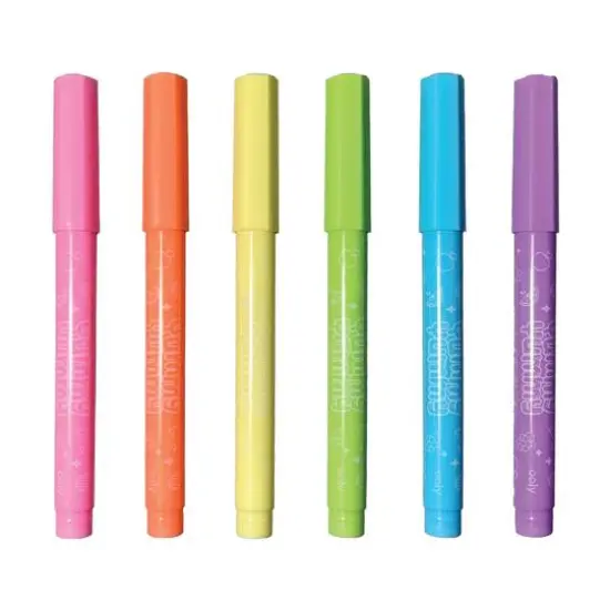 OOLY Yummy Yummy 6-Color Scented Highlighter Set {5}