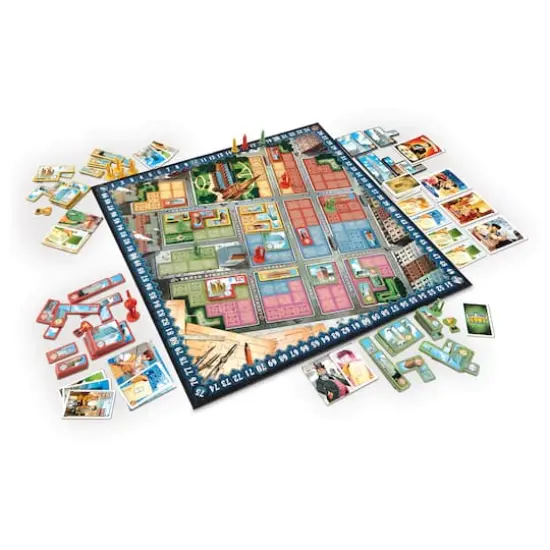 New York 1901&trade; Board Game {4}