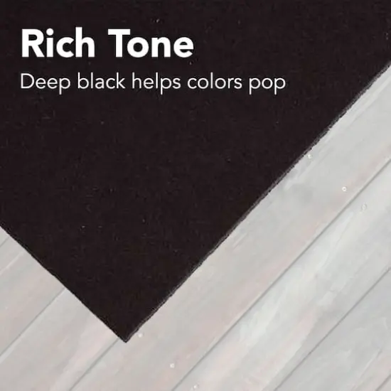 Strathmore&reg; 400 Series Black Presentation Board, 20" x 30" {4}