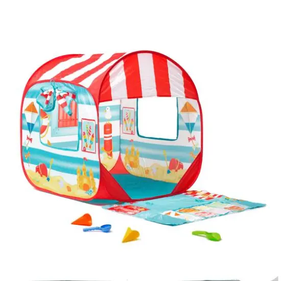 Fun2Give Pop it Up Beach Tent {1}