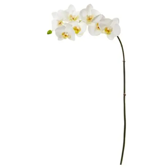 32" Phalaenopsis Orchid Artificial Flower (Set of 6) {1}