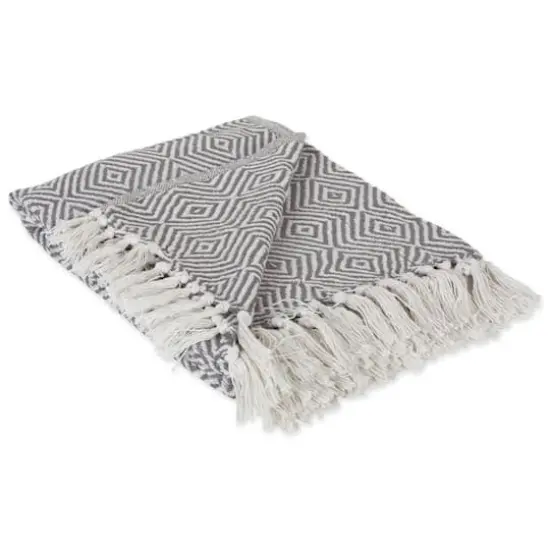 DII&reg; Mineral X-Diamond Geometric Throw {1}