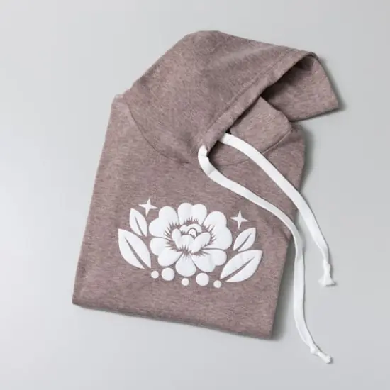 Cricut&reg; Puff Iron-On Heat Transfer Vinyl White {5}