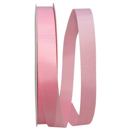 Reliant 7/8" x 100yd. Grosgrain Allure Ribbon Pink {1}
