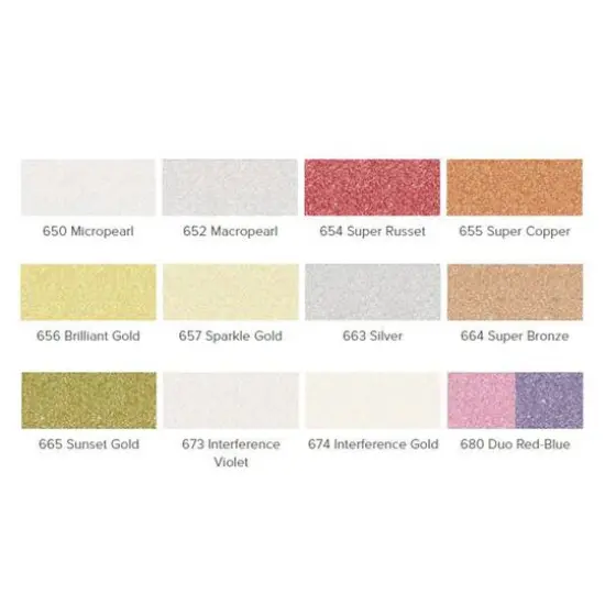 Jacquard Pearl Ex Powdered Pigments&trade; Series 1 {3}