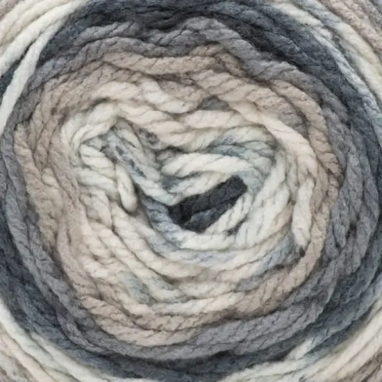 Caron&reg; Chunky Cakes&trade; Yarn Rice Pudding {4}