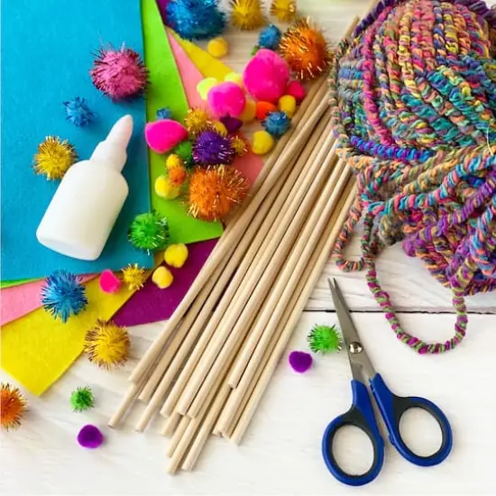 ArtSkills&reg; Wooden Dowels, 240ct. {4}