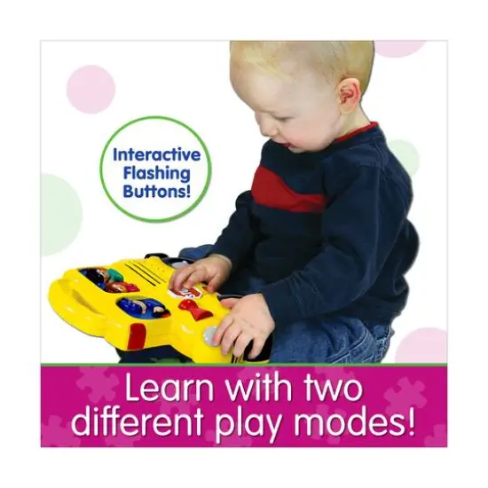 Early Learning - Wheels on the Bus {8}