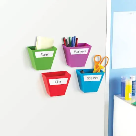 Learning Resources Magnetic Create-a-Space Storage Bins {1}