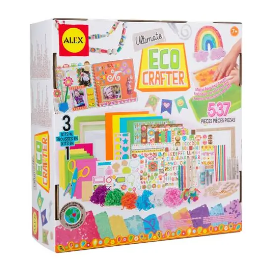 Ultimate Eco Crafter {4}