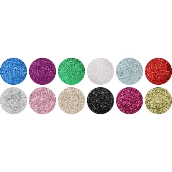 Craft Blend Glitter Shaker Pack by Creatology&trade; {3}
