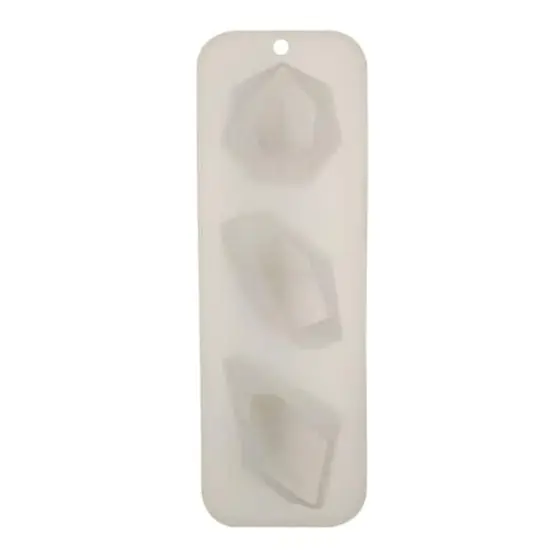 Gem Stone Silicone Candle Mold by Make Market&reg; {1}