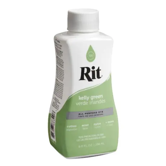 Rit&reg; All Purpose Liquid Dye Kelly Green {3}