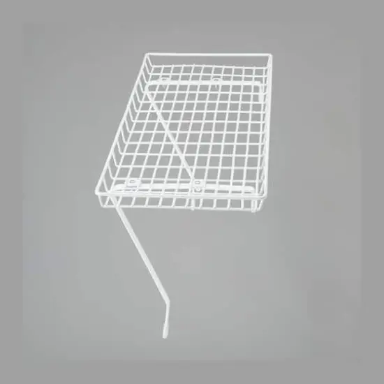 Household Essentials Over-The-Washer Storage Shelf {5}