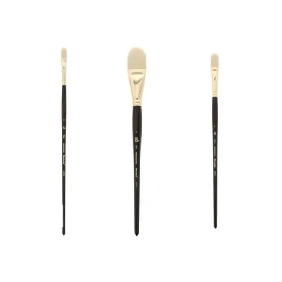 Princeton&trade; Dakota&trade; Synthetic Hog Bristle Filbert Brush {1}