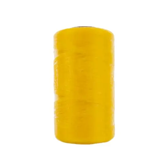 Gudebrod Artificial Sinew, 300yd. Yellow {4}