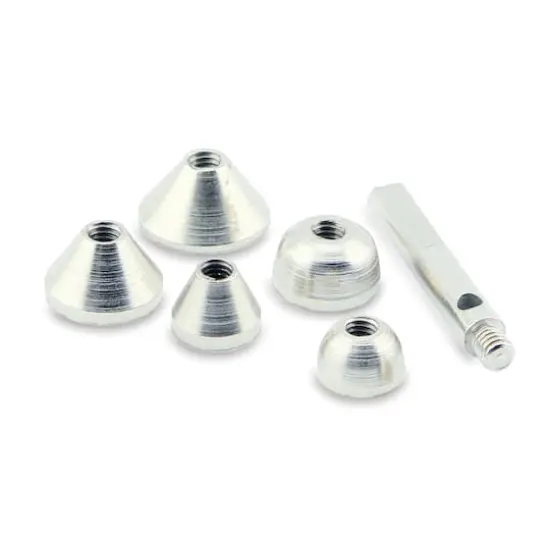 Artistic Wire&reg; Conetastic Bead Cap Accessory Set, 5ct. {1}