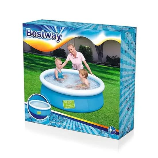 Bestway Blue My First Fast Set Pool {3}
