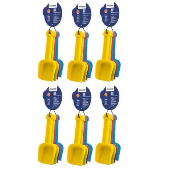 Miniland Educational Shovels, 6 Packs of 4 {1}