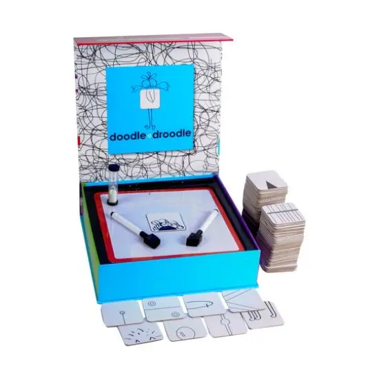 Doodle a Droodle {4}