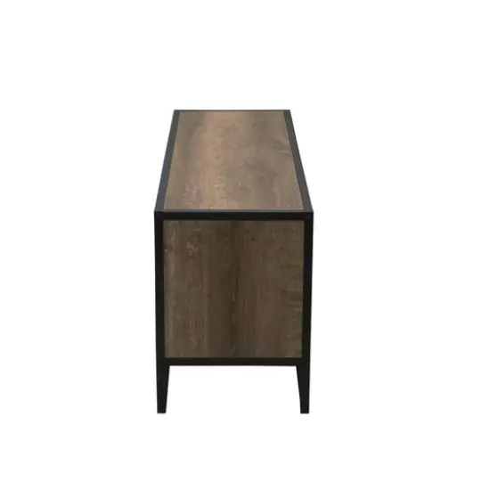 Household Essentials Jamestown 43" TV Stand Ashwood {12}