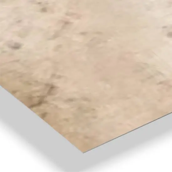 Designart 'Gypsy Hippy Hand Peace Large Cottage Multipanel Wall Clock {4}