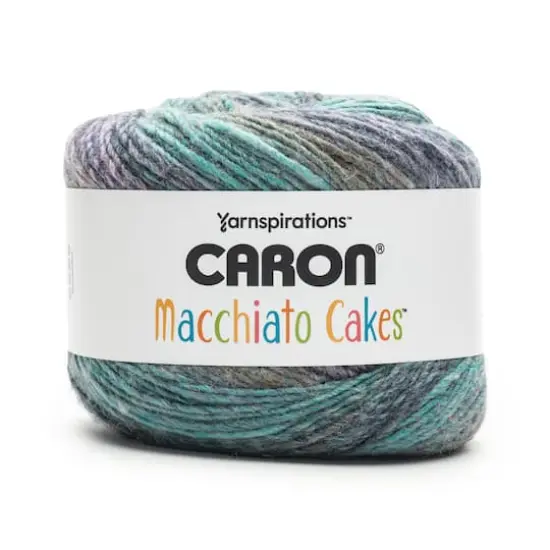 Caron&reg; Macchiato Cakes&trade; Yarn Breathe {1}