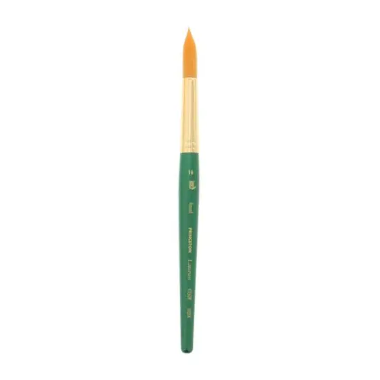 Princeton&trade; Lauren&trade; Series 4350 Golden Synthetic Round Brush {3}