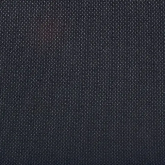 DII&reg; 11" Fabric Cube Storage Baskets, 2ct. Black {4}