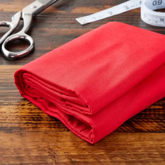 Cotton Fabric Bundle by Loops & Threads&reg;Christmas Red {3}