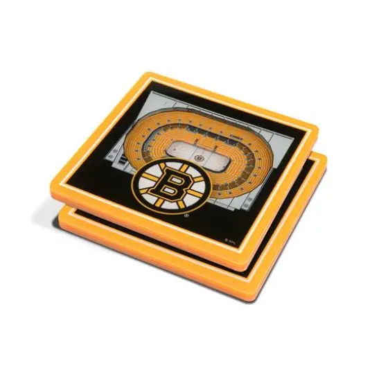 NHL 3D StadiumView Coasters, 2ct. Philadelphia Flyers {2}