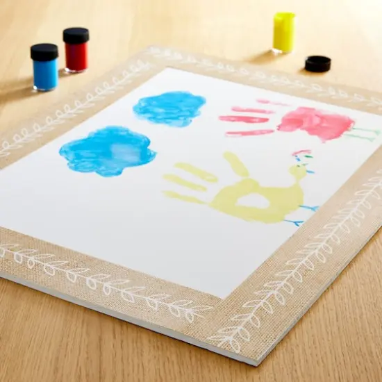 20" x 30" Foam Board, 1/2" Thick {3}